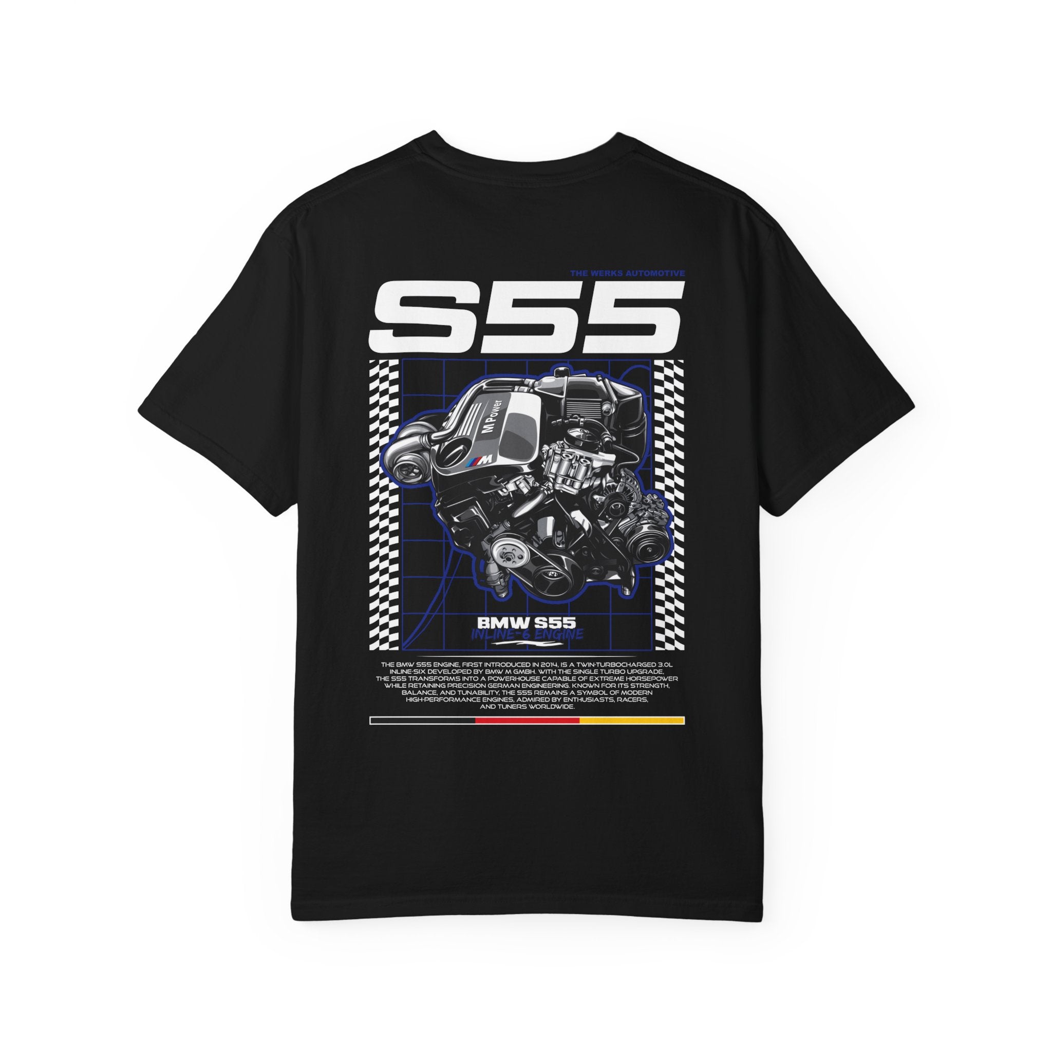 S55 T Shirt