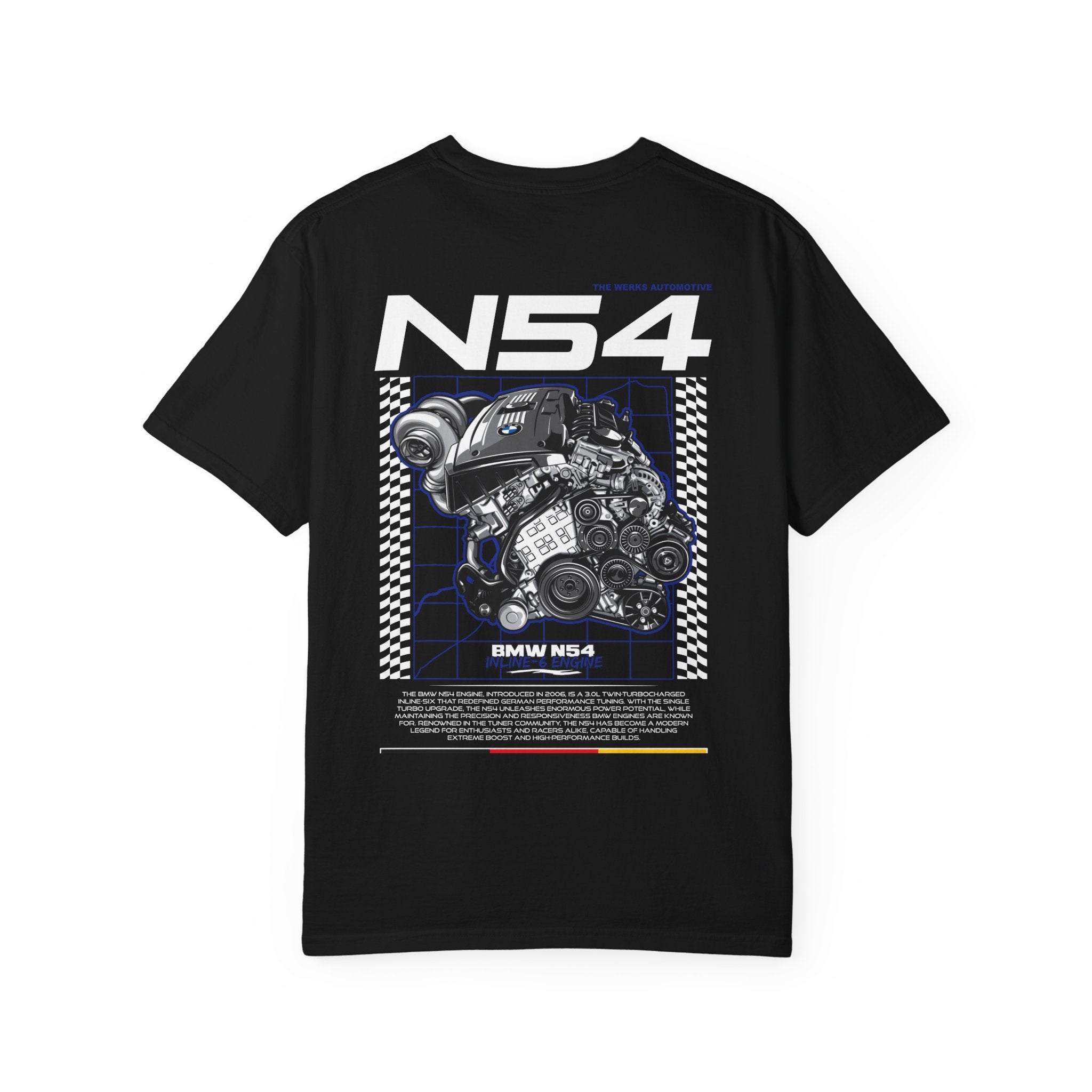 N54 T Shirt